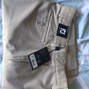 Men’s FootJoy Tech golf pants.